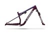 Specialized S-Works Epic 9 Frameset GLOSS BORDEAUX METALLIC / BLUE PEARL EDGE FADE / METALLIC WHITE SILVER XL