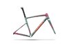 Specialized S-Works Crux 5 Frameset - FACT 12r Carbon Agave Grey/Photon Tint over Silver Dust 56