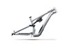 Specialized Stumpjumper 15 EVO Alloy Frameset  - FOX FLOAT X GENIE Performance Satin Brushed Aluminum / Cast Blue S2