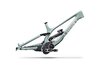 Specialized S-Works Demo 11 Frameset GLOSS AGAVE GREY / METALLIC WHITE SILVER S3