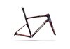 Specialized S-Works Tarmac SL9 Team Replica Frameset - FDJ United - SUEZ SATIN RED TINT / BLUE TINT / RED PEARL 49