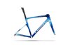Specialized S-Works Tarmac SL9 Team Replica Frameset - Soudal Quick-Step GLOSS BLUE ONYX / COBALT / MORNING MIST 49