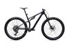 Specialized S-Works Epic 8 EVO  - SRAM XX SL AXS, RockShox Ultimate Gloss Carbon / Green to Purple Viavi Fade / Brushed Liquid Metal M
