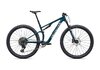 Specialized Epic 8 Comp  - SRAM S-1000 AXS, RockShox Select Gloss Emerald Metallic / White M