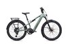 Specialized Turbo Vado 3 X 4.0 GLOSS AGAVE GREY / OAK GREEN METALLIC / BRUSHED CHROME DECAL L