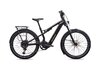 Specialized Turbo Vado 3 X 4.0 GLOSS OBSIDIAN / SATIN SILVER DUST FROST M
