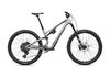 Specialized Stumpjumper 15 EVO Comp  - FACT 11m carbon, FOX Performance w/ GENIE, S1000 Eagle AXS GLOSS SHADOW SILVER / MAJESTY BLUE METALLIC S2