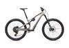 Specialized Stumpjumper 15 EVO Comp  - FACT 11m carbon, FOX Performance w/ GENIE, S1000 Eagle AXS SATIN SANDSTONE METALLIC / CALIFORNIA SUNSHINE S5
