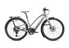 Specialized Turbo Vado SL 2 5.0 Step-Through EQ Gloss Dove Gray / Cool Grey Frost M