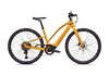 Specialized Turbo Vado SL 2 4.0 Step-Through GLOSS BRASSY YELLOW / METALLIC WHITE SILVER FROST REFLECTIVE M
