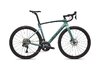 Specialized Roubaix SL8 Expert - Shimano Ultegra Di2 Gloss Fjord Metallic/White Pearl Fade/Emerald Metallic 52