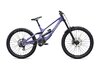 Specialized S-Works Demo 11 SATIN / POWDER INDIGO TINT / BLACK TINT CARBON / WHITE S4