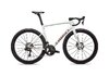 Specialized S-Works Tarmac SL8 - Shimano Dura-Ace Di2 GLOSS METALLIC WHITE SILVER / PEARL / BLACK 44