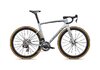 Specialized S-Works Tarmac SL9 - SRAM RED AXS SATIN SILVER DUST / GLOSS CHROME 44