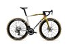 Specialized S-Works Tarmac SL9 LTD - Remco Evenepoel GLOSS METALLIC WHITE SILVER/GOLD PEARL/DEEP BULE 52