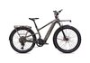 Specialized Turbo Vado 3 6.0 GLOSS WARM SMOKE METALLIC / SATIN BRUSHED CHROME M
