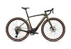 Specialized Turbo Creo 2 Comp - Shimano GRX Di2 GLOSS LAUREL GREEN METALLIC/CHARCOAL TINT FADE/NEBULA METALLIC 54