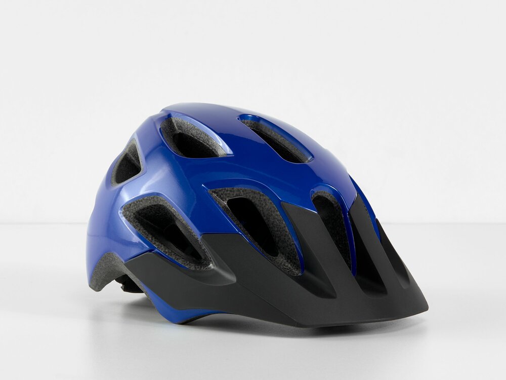 Bontrager Helm Tyro Child Alpine Blue CE