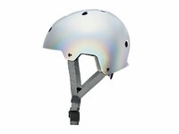 Electra Helmet Electra Lifestyle Lux Holographic Large Sil