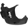 Motorabdeckung Bosch PX für Country ab MY26, CENTURION, Schwarz/Glanz