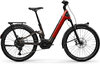 Country R2000 LX EP1 Signature Red/Kohlegrau, CENTURION, Rot, S / (38) - S / (38)