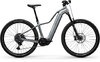 Backfire Fit R2000 EP1 Marinegrau satin, CENTURION, Grau, S / (39) - S / (39)