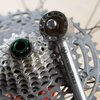 Kassettenabzieher 9 Tooth Crombie, Abbey Bike Tools, Silber, 254 x 34 mm - 254 x 34 mm
