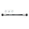 Steckachse COHO XC für UDH, Burley, Schwarz, M12x1.0, 152-167 mm - M12x1.0, 152-167 mm