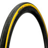 Road-Reifen Elite Pro Handmade TLR, Challenge, Schwarz/Braun, 28-622 - 28-622