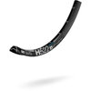 Felge HYBRID H 522 29 /25 mm, DT SWISS, Schwarz, 28 Loch - 28 Loch