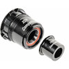 Freilauf/Rotor Umrüstkit SRAM für Ratchet, DT SWISS, Schwarz, 12 x 142/148 mm - 12 x 142/148 mm