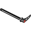 Steckachse RWS MTB 15 mm, Aluhebel, DT SWISS, schwarz, 100/15/1,5 mm - 100/15/1,5 mm