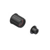 Freilauf/Rotor Umrüstkit Shimano für Ratchet, DT SWISS, Schwarz, 12 x 142/148 mm - 12 x 142/148 mm