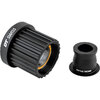 Freilauf/Rotor Umrüstkit Shimano für Ratchet EXP, DT SWISS, Schwarz, 12 x 142/148 mm - 12 x 142/148 mm