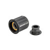 Freilauf/Rotor Umrüstkit Shimano für Ratchet EXP, DT SWISS, Schwarz, 12 x 142/148 mm - 12 x 142/148 mm