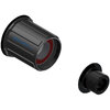 Freilauf/Rotor Umrüstkit Shimano für Ratchet LN, DT SWISS, Schwarz, 12 x 142/148 mm - 12 x 142/148 mm
