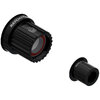 Freilauf/Rotor Umrüstkit Shimano für Ratchet LN, DT SWISS, Schwarz, 12 x 142/148 mm - 12 x 142/148 mm