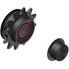 Freilauf/Rotor Umrüstkit Singlespeed für Ratchet LN, DT SWISS, schwarz, 10 x 135 mm - 10 x 135 mm
