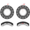 Upgrade-Kit Ratchet DEG DF Anti Pedal Kickback System für E-MTB, DT SWISS, Silber, 60 Zähne - 60 Zähne