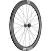 Laufrad ARC 1600 SPLINE Disc 50 mm, DT SWISS, Schwarz, 622 x 20 mm - 622 x 20 mm