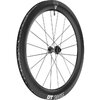 Laufrad ARC 1400 Dicut 65 mm, DT SWISS, Schwarz, 622 x 22 mm - 622 x 22 mm