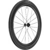 Laufrad ARC 1100 Dicut Disc 55 mm WTS Black, DT SWISS, Schwarz/schwarz, 622 x 22 mm - 622 x 22 mm