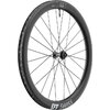 Laufrad GRC 500 Spline Disc 50 mm Classified, DT SWISS, Schwarz, 622 x 24 mm - 622 x 24 mm