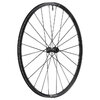 Laufrad E 1800 SPLINE 20 mm, DT SWISS, Schwarz, 622 x 24 mm - 622 x 24 mm