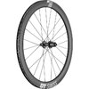 Laufrad ARC 1600 SPLINE Disc 50 mm, DT SWISS, Schwarz, 622 x 20 mm - 622 x 20 mm