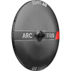 Laufrad ARC 1100 Dicut Disc Wheel, DT SWISS, Schwarz, 622 x 22 mm - 622 x 22 mm