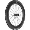 Laufrad ARC 1400 Dicut 85 mm, DT SWISS, Schwarz, 622 x 22 mm - 622 x 22 mm
