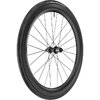 Laufrad ARC 1100 Dicut Disc 55 mm WTS Black, DT SWISS, Schwarz/schwarz, 622 x 22 mm - 622 x 22 mm