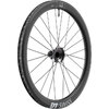 Laufrad GRC 500 Spline Disc 50 mm Classified, DT SWISS, Schwarz, 622 x 24 mm - 622 x 24 mm
