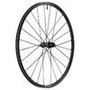 Laufrad E 1800 SPLINE 20 mm, DT SWISS, Schwarz, 622 x 24 mm - 622 x 24 mm
